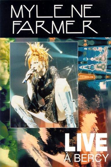 Mylène Farmer: Live at Bercy poster