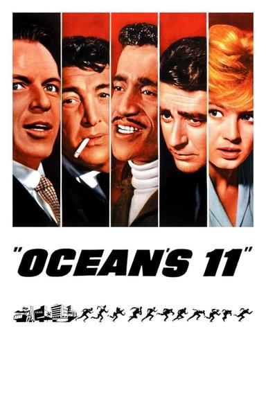 Ocean's Eleven poster