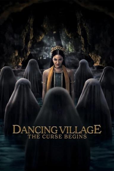 Dancing Village: The Curse Begins poster