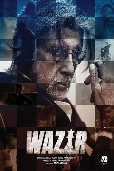 Wazir poster