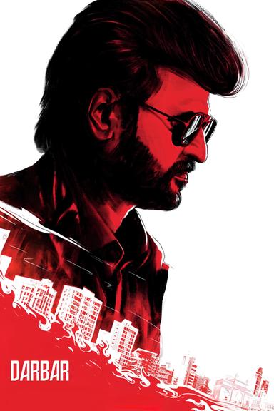 Darbar poster