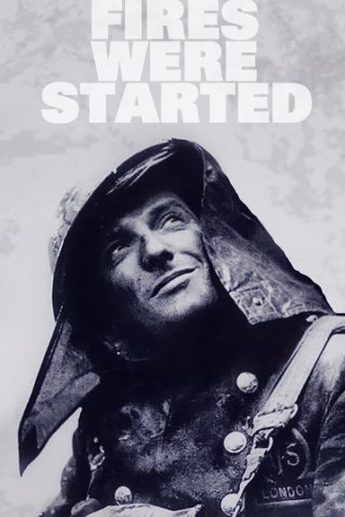 Fires Were Started poster