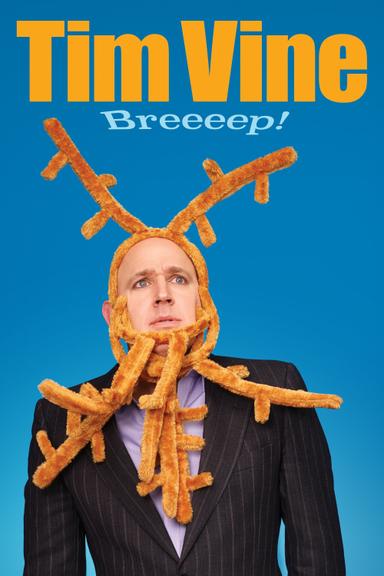 Tim Vine: Breeeep! poster