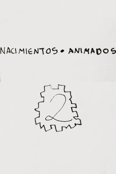 Nacimientos Animados: 2 poster