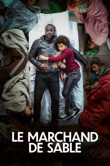 Le Marchand de sable poster