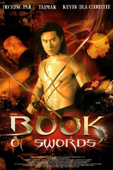 Book of Swords poster