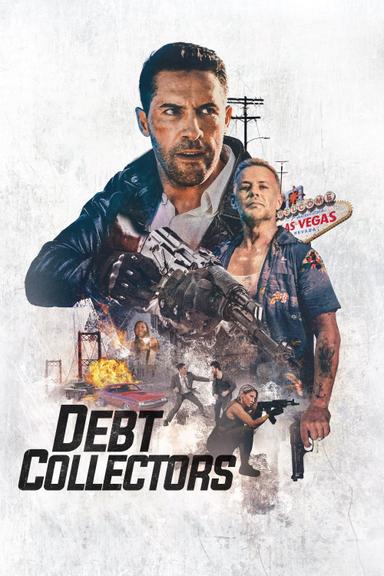 Debt Collectors poster