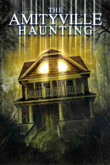 The Amityville Haunting poster