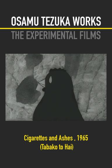 Cigarettes and Ashes poster