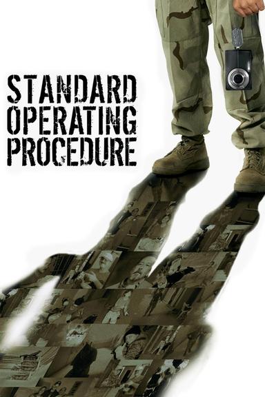 Standard Operating Procedure poster