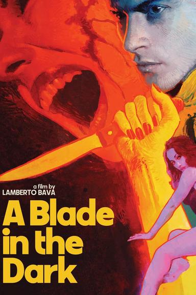 A Blade in the Dark poster