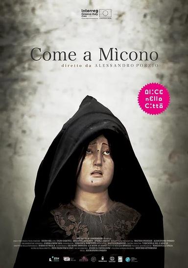 Come a Mìcono poster