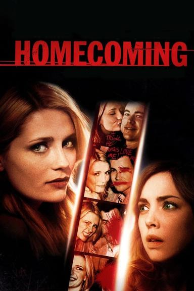 Homecoming poster