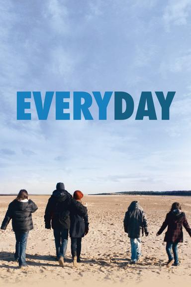 Everyday poster