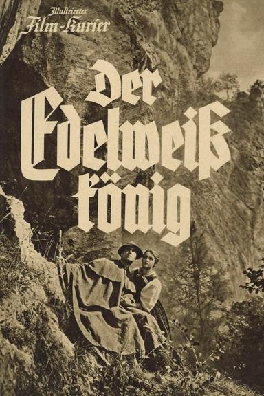 Der Edelweißkönig poster