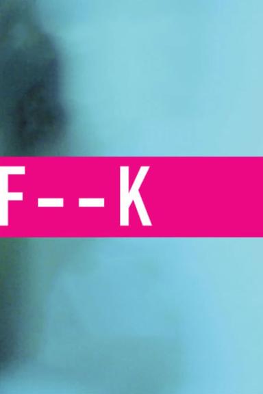 F--k poster