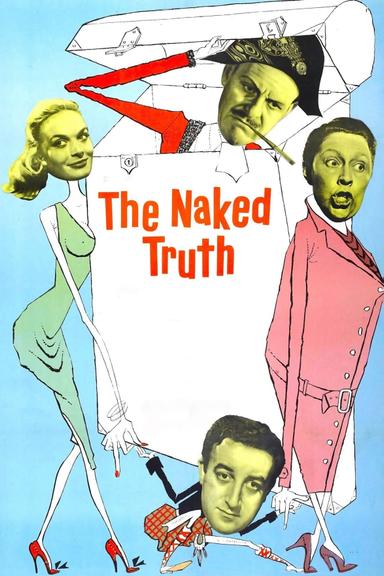 The Naked Truth poster