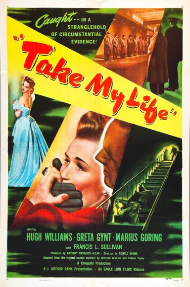 Take My Life poster