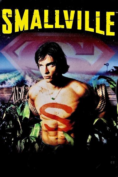 Smallville poster