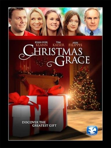 Christmas Grace poster