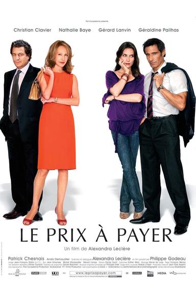 The Price to Pay poster