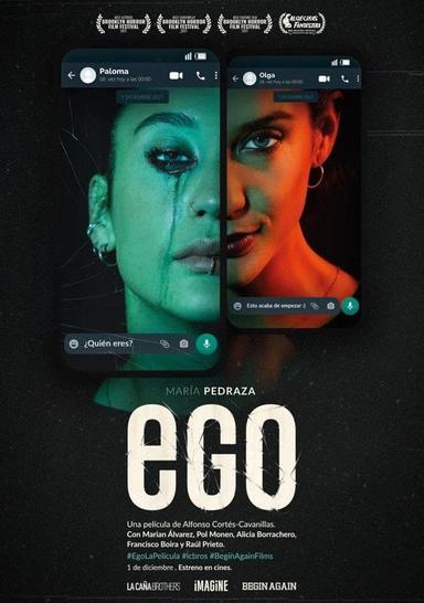 Ego poster