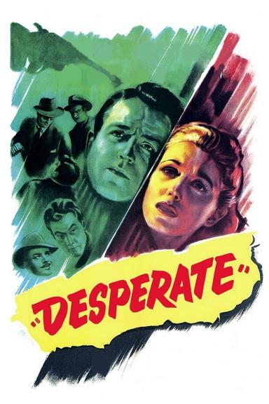 Desperate poster