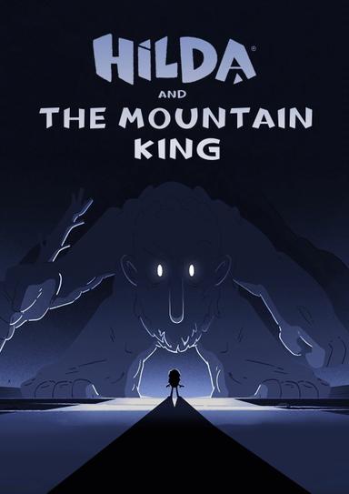 Hilda and the Mountain King poster