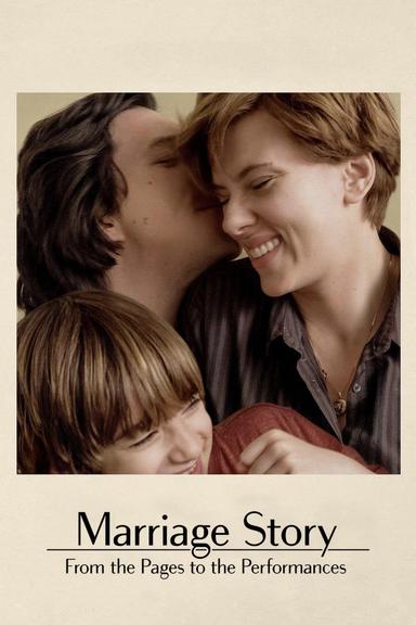 Marriage Story: From the Pages to the Performances poster