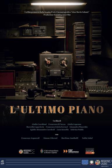 L'ultimo piano poster