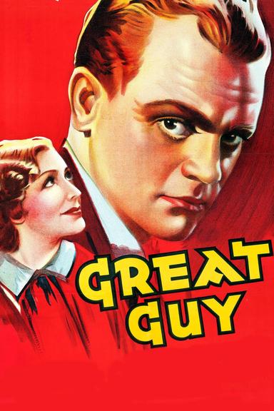 Great Guy poster