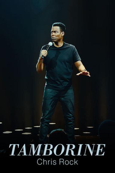 Chris Rock: Tamborine poster