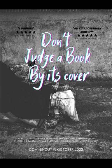 Ali Siddiq: Don't Judge A Book by Its Cover poster