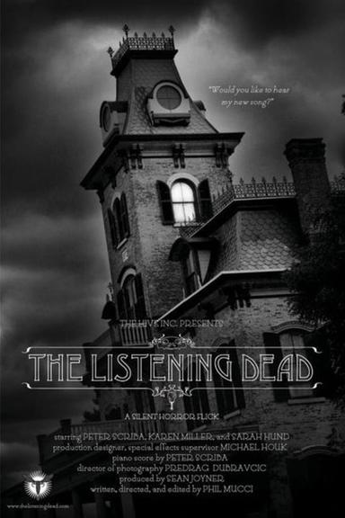 The Listening Dead poster