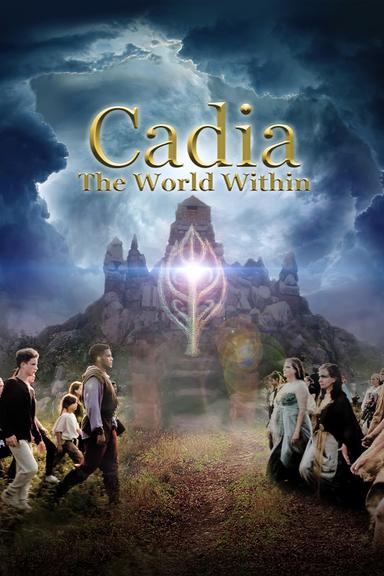 Cadia: The World Within poster