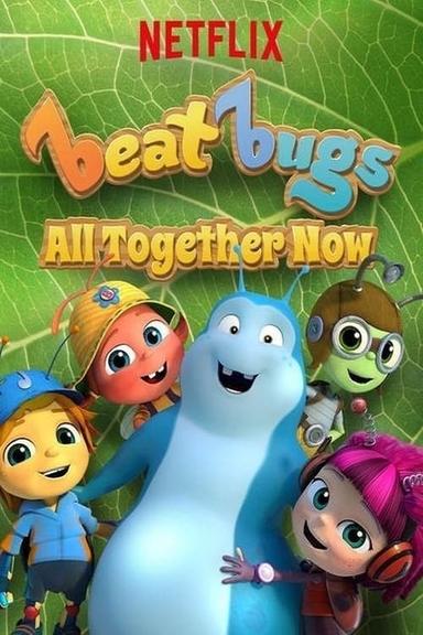 Beat Bugs: All Together Now poster