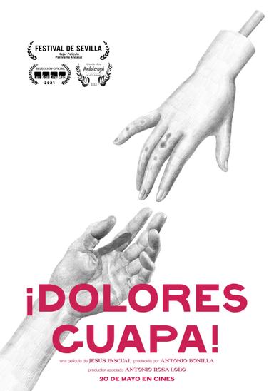 Dolores guapa! poster