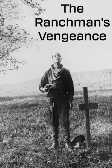 The Ranchman's Vengeance poster