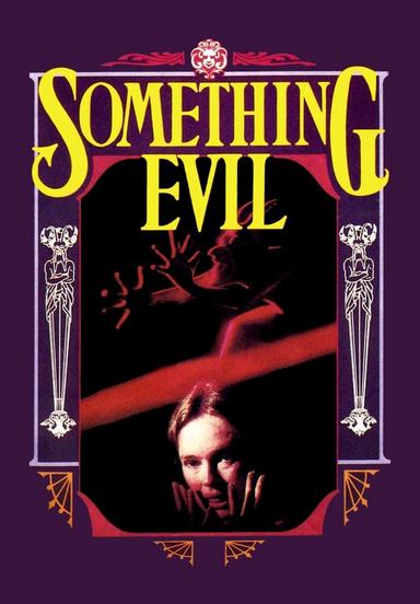 Something Evil poster