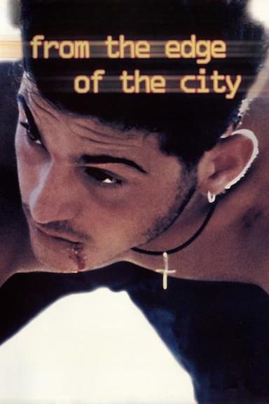 From the Edge of the City poster