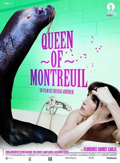 Queen of Montreuil poster