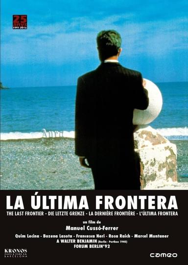 La última frontera poster