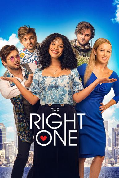 The Right One poster