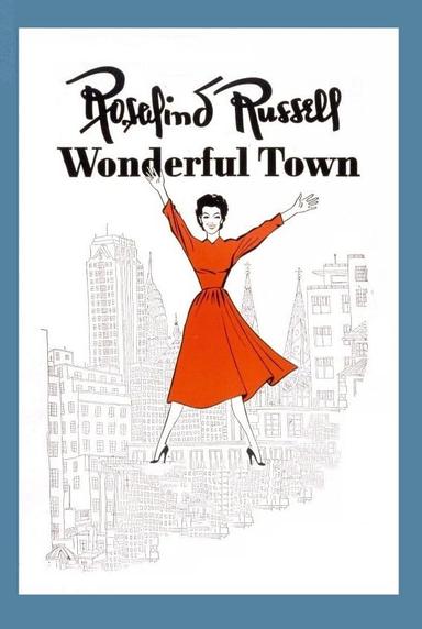 Wonderful Town poster