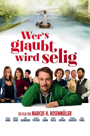 Wer's glaubt wird selig poster