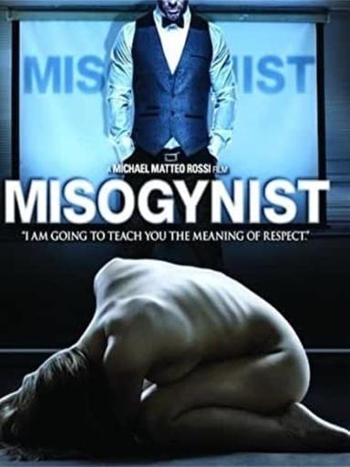 Misogynist poster