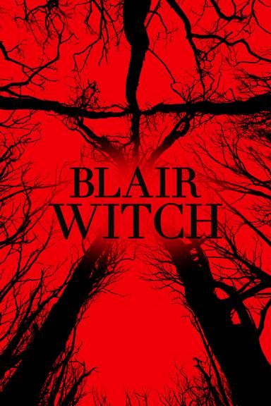 Blair Witch poster