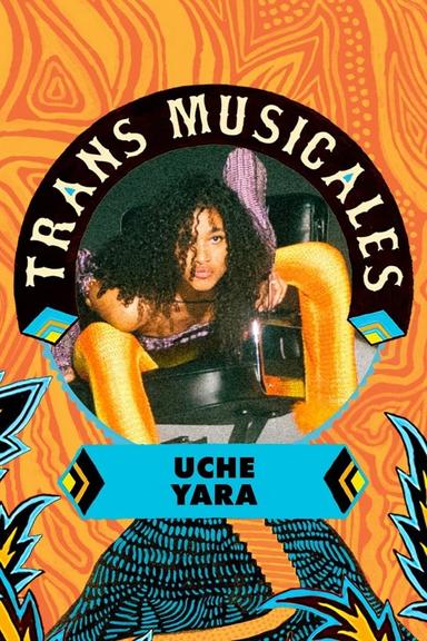 Uche Yara en concert aux Trans Musicales de Rennes 2023 poster