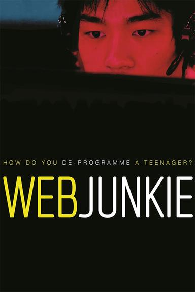 Web Junkie poster