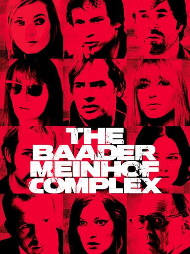 The Baader Meinhof Complex poster